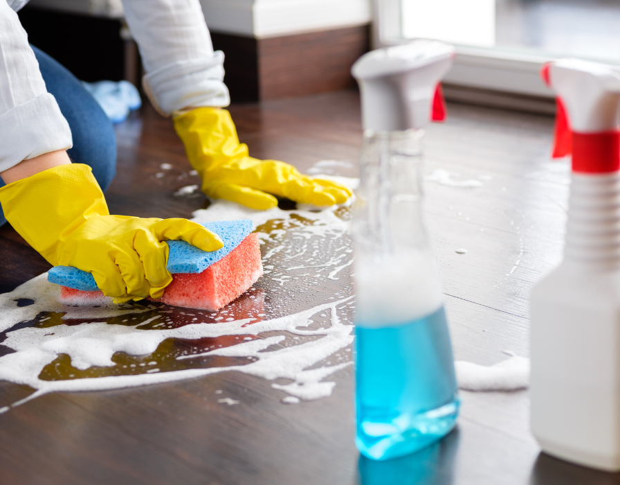 BASIC CLEANING